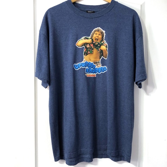 Truffle Shuffle Men/'s Black Tees T-Shirt Clothing